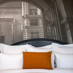 Renaissance Manchester City Centre Hotel 4* Полулюкс с различными типами кроватей