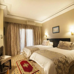 Hotel Le Caspien 3* Стандартный номер с различными типами кроватей фото 4
