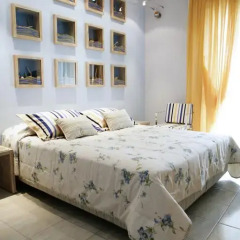 Отель Antigoni Beach Resort 4* Стандартный номер двуспальная кровать фото 20