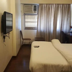 Hotel Maharana Inn Chembur 3* Представительский номер с различными типами кроватей фото 5