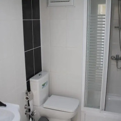 Отель Karaagac Green Apart ванная