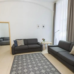 Апартаменты Bohemia Apartments Prague Centre Улучшенные апартаменты с различными типами кроватей фото 33