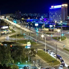 Апартаменты Studiominsk 8 Apartments Минск