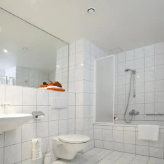 Centro Hotel Celler Tor 3* Стандартный номер с различными типами кроватей фото 12