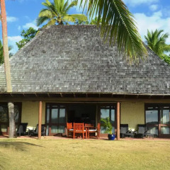 Отель Shangri-La's Fijian Resort & Spa 5* Стандартный номер с различными типами кроватей фото 7
