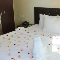 Ercan Inn Hotel 3* Стандартный номер с двуспальной кроватью фото 6