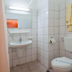 Regina Hotel 3* Стандартный номер фото 4