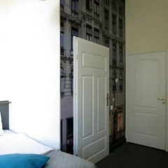 Отель Good Time Aparthotel Студия с различными типами кроватей фото 7