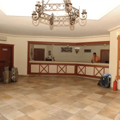 Club Serena Beach Hotel Титреенгёль интерьер отеля