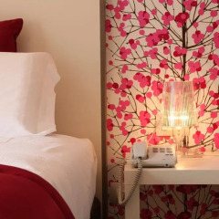 Hotel Tiziano Park & Vita Parcour - Gruppo Minihotel 4* Представительский номер с различными типами кроватей фото 13
