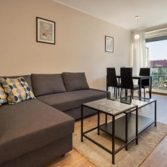 Апартаменты Exclusive Apartments Gdańsk комната для гостей фото 2