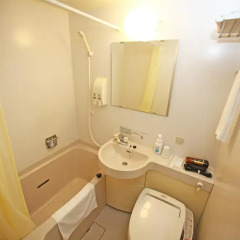 Отель Prime Toyama 3* Стандартный номер фото 8