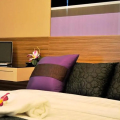 Отель Asoke Suites Бангкок спа