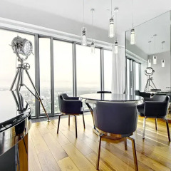 Апартаменты Sky Apartments Rentals Service Апартаменты с разными типами кроватей фото 16