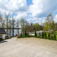 Отель Kempingas Slenyje Литва, Тракай - отзывы, цены и фото номеров - забронировать отель Kempingas Slenyje онлайн парковка