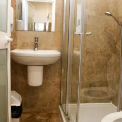 Inhawi Hostel Кровать в общем номере фото 19