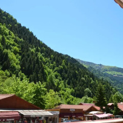 Elit Uzungol Hotel Турция, Узунгёль - отзывы, цены и фото номеров - забронировать отель Elit Uzungol Hotel онлайн балкон