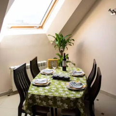 Апартаменты Happy Home Apartment питание