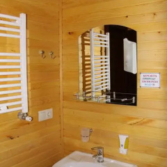 Arnika Hotel 3* Стандартный номер с 2 отдельными кроватями фото 7