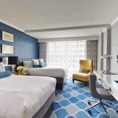 The Embassy Row Hotel 4* Стандартный номер с различными типами кроватей фото 3