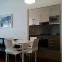Отель Hostal LK Апартаменты с различными типами кроватей фото 7