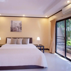 Отель Magic Villa Pattaya 4* Вилла Делюкс с различными типами кроватей фото 8