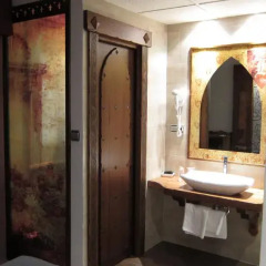 Hotel La Brasa 2* Люкс с различными типами кроватей фото 3