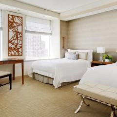 Отель The St. Regis San Francisco 5* Стандартный номер с различными типами кроватей фото 2