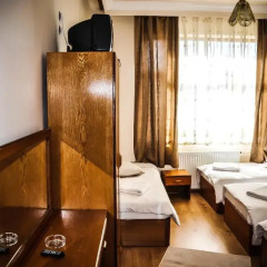Kapadokya Tas Hotel Стандартный номер фото 12