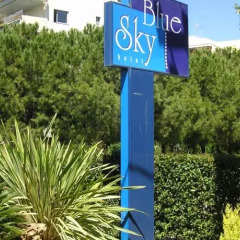 Отель Blue Sky с домашними животными