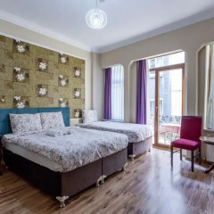 Dora Hotel комната для гостей