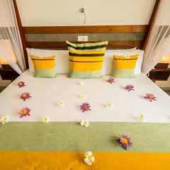 Amba Boutique Hotel комната для гостей
