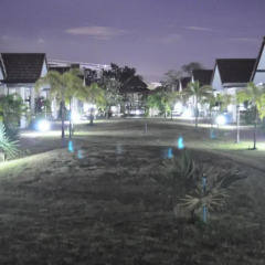 Отель Thai Crystal Resident спортивное сооружение