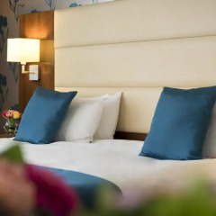 Отель Mercure Antwerp City Centre 4* Стандартный номер с различными типами кроватей фото 2