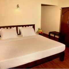 Отель Blue Bells Valley Resort-Munnar. 3* Номер Делюкс с различными типами кроватей фото 5