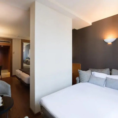 Отель Catalona Plaza Cataluña 4* Стандартный номер фото 2