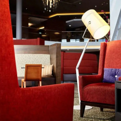 Отель Hyatt Place Amsterdam Airport Нидерланды, Хофддорп - 5 отзывов об отеле, цены и фото номеров - забронировать отель Hyatt Place Amsterdam Airport онлайн удобства в номере