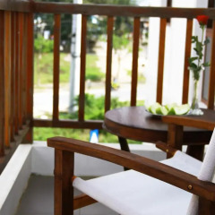 Red Coral Hotel Hoi An 2* Стандартный номер с двуспальной кроватью