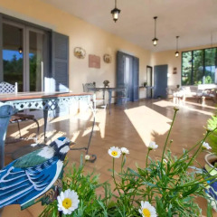 Отель Villa d'Este B&B Виторкиано помещение для мероприятий