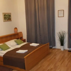 Апартаменты Prague 01 Apartments комната для гостей фото 4