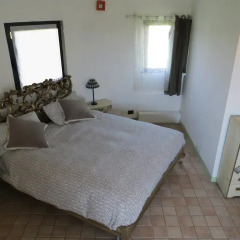 Отель B&B I Silos Стандартный номер