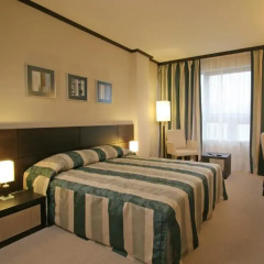 Rosslyn Central Park Hotel комната для гостей
