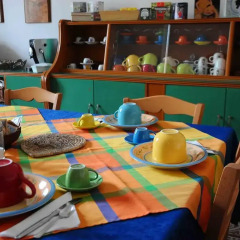 Отель B&B Soleluna della solidarieta' Италия, Палермо - отзывы, цены и фото номеров - забронировать отель B&B Soleluna della solidarieta' онлайн гостиничный бар