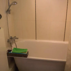 Отель Bultu Apartaments ванная фото 2