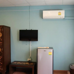 Отель Baan Glang Soi 2* Стандартный номер с различными типами кроватей фото 8