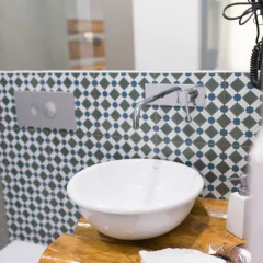 Отель Castilho Lisbon Suites Стандартный номер фото 33