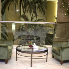 Отель Pearl City Suites интерьер отеля фото 3