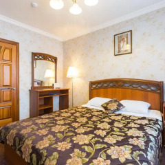 Парк-отель Парус 3* Номер Комфорт с различными типами кроватей фото 22