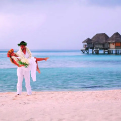 Отель Tikehau Pearl Beach Resort