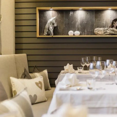 Hotel Matillhof Лачес помещение для мероприятий